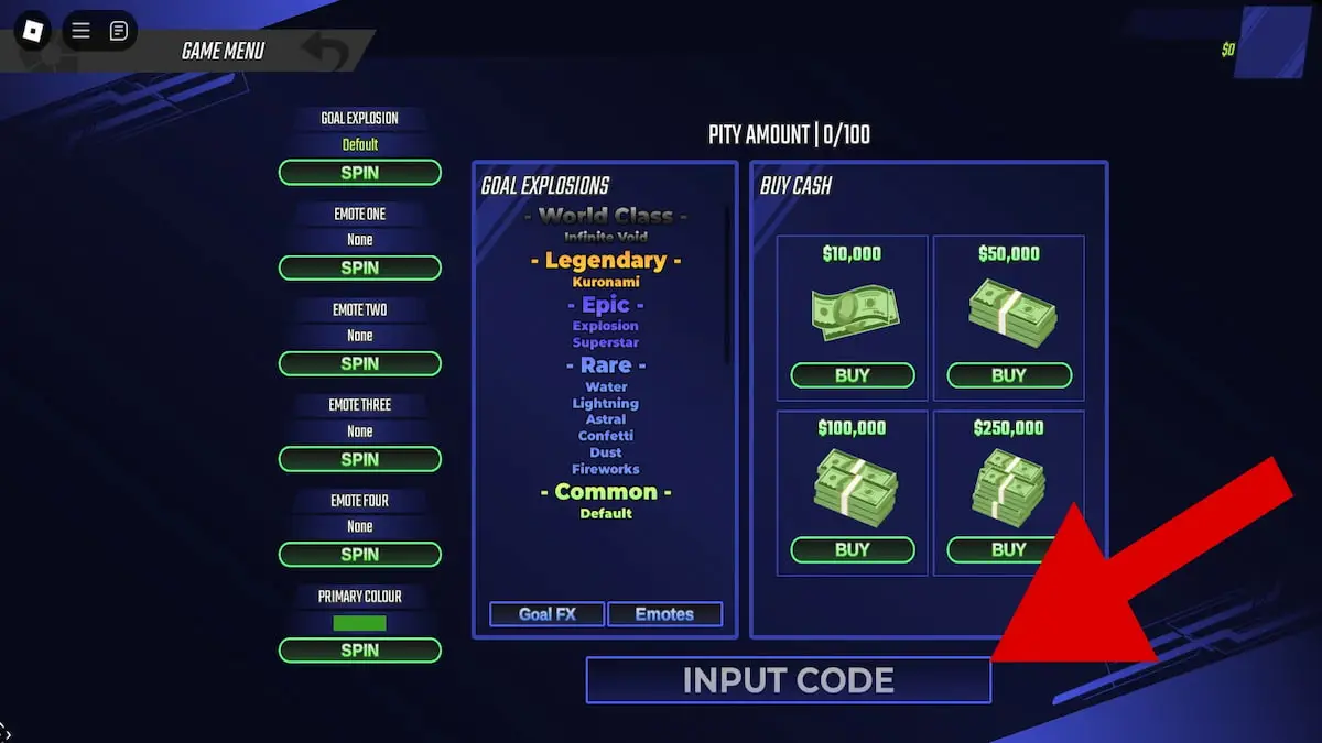 How to redeem Skillful code